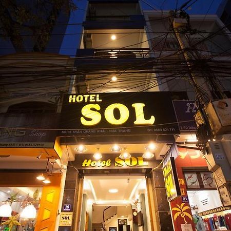 Hotel Sol Нячанг Екстер'єр фото