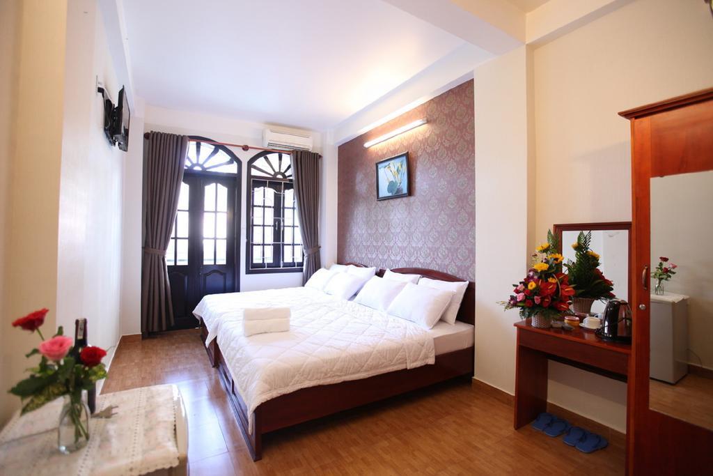 Hotel Sol Нячанг Екстер'єр фото