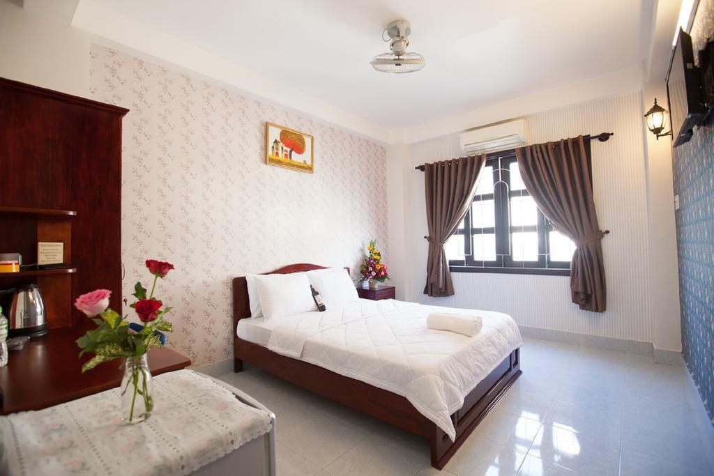 Hotel Sol Нячанг Екстер'єр фото