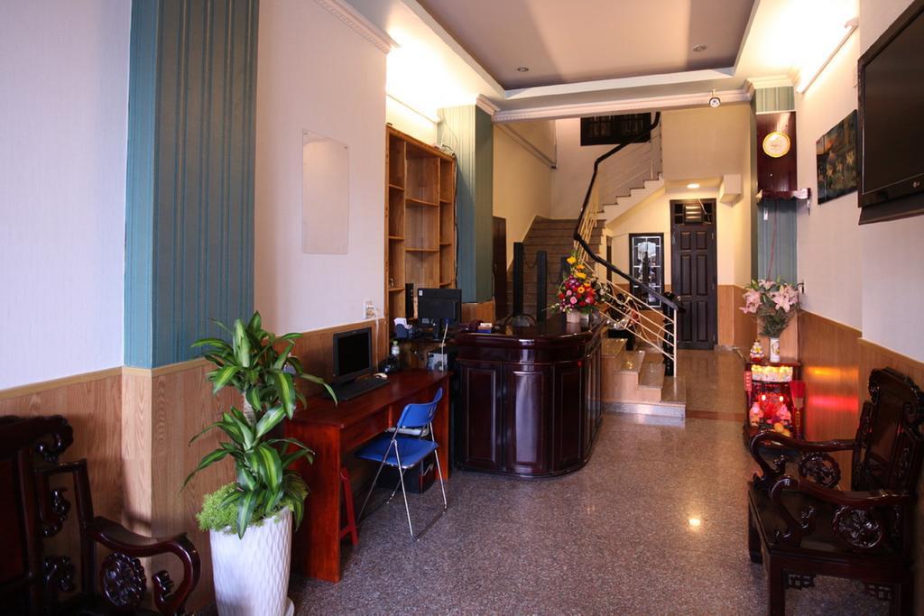 Hotel Sol Нячанг Екстер'єр фото