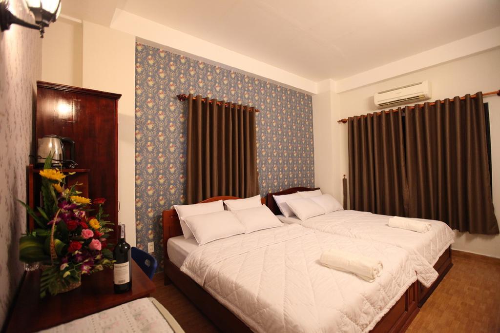 Hotel Sol Нячанг Екстер'єр фото
