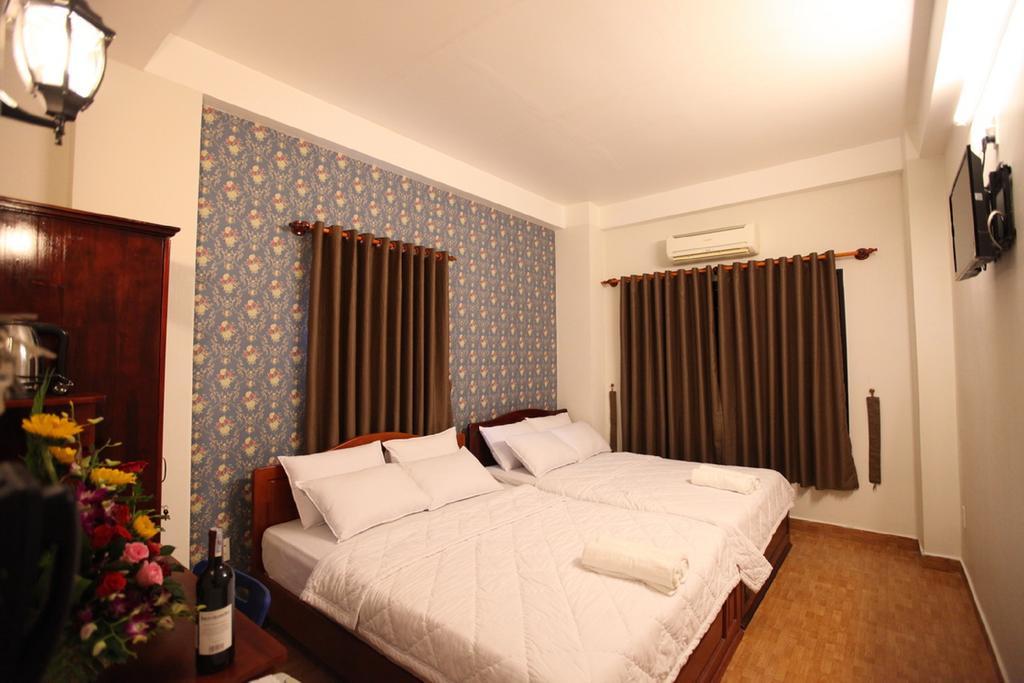 Hotel Sol Нячанг Екстер'єр фото