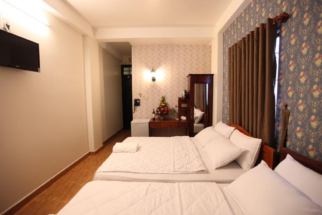 Hotel Sol Нячанг Екстер'єр фото