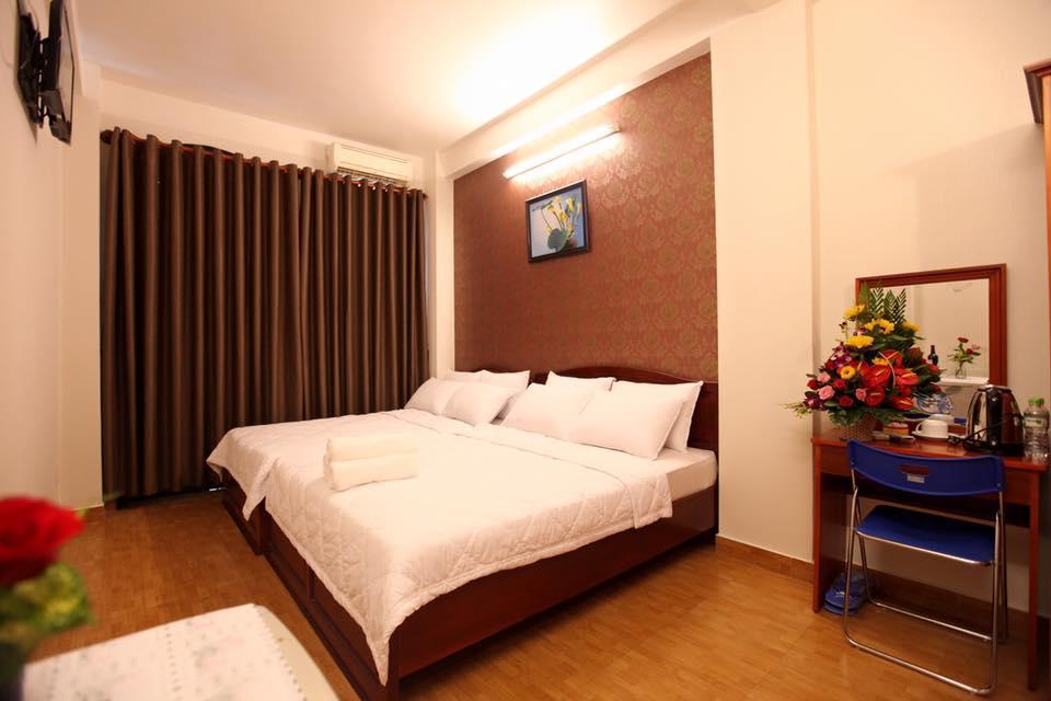 Hotel Sol Нячанг Екстер'єр фото