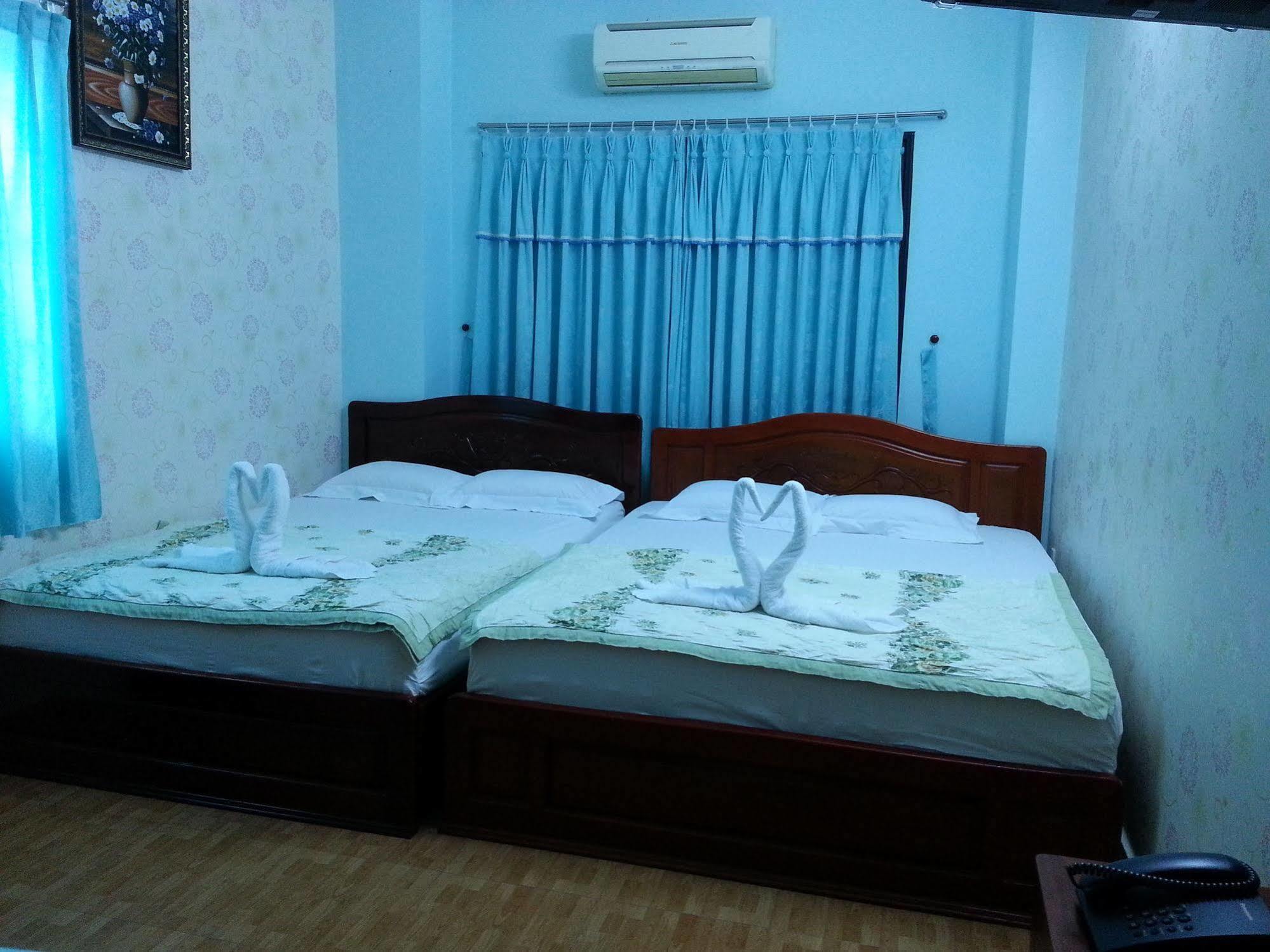Hotel Sol Нячанг Екстер'єр фото