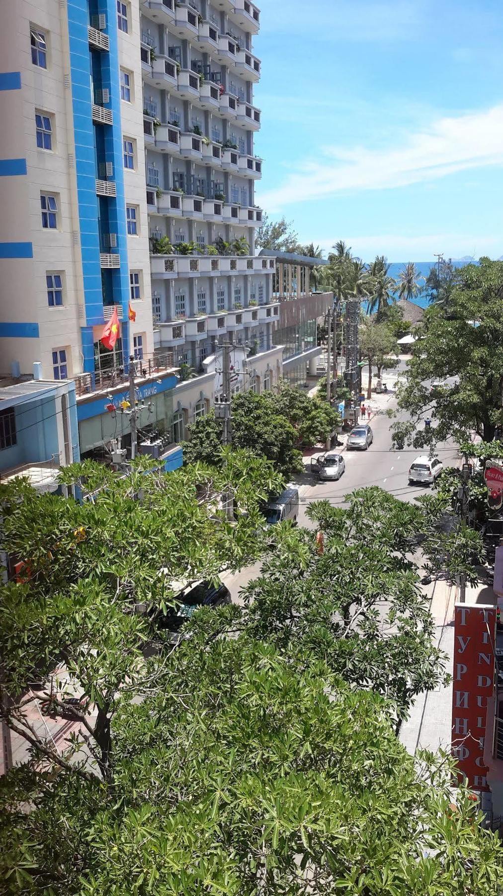 Hotel Sol Нячанг Екстер'єр фото