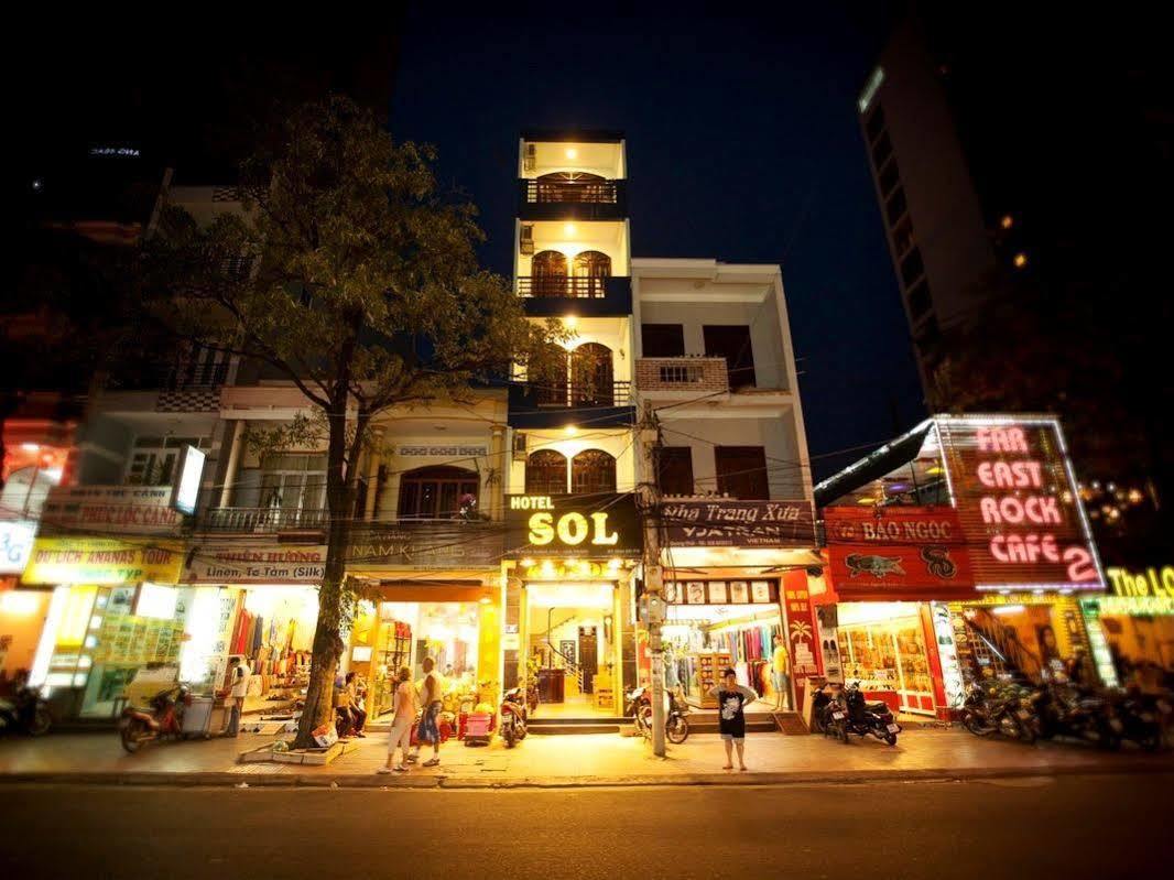 Hotel Sol Нячанг Екстер'єр фото
